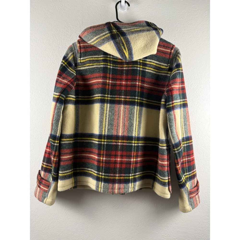 Polo Ralph Lauren Holiday Collection Wool Duffel Coat Jacket RRL- XS- RARE‎ - Picture 2 of 10